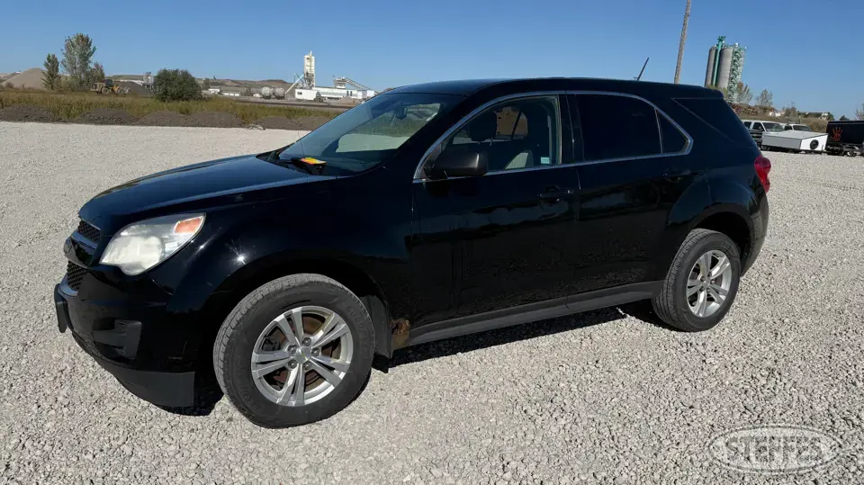 2015 Chevrolet Equinox SUV