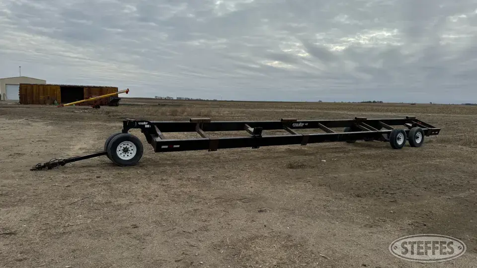 MD Products Stud King MD42 Header Trailer
