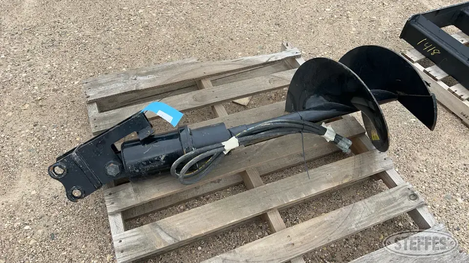 Miva Excavator Attachment