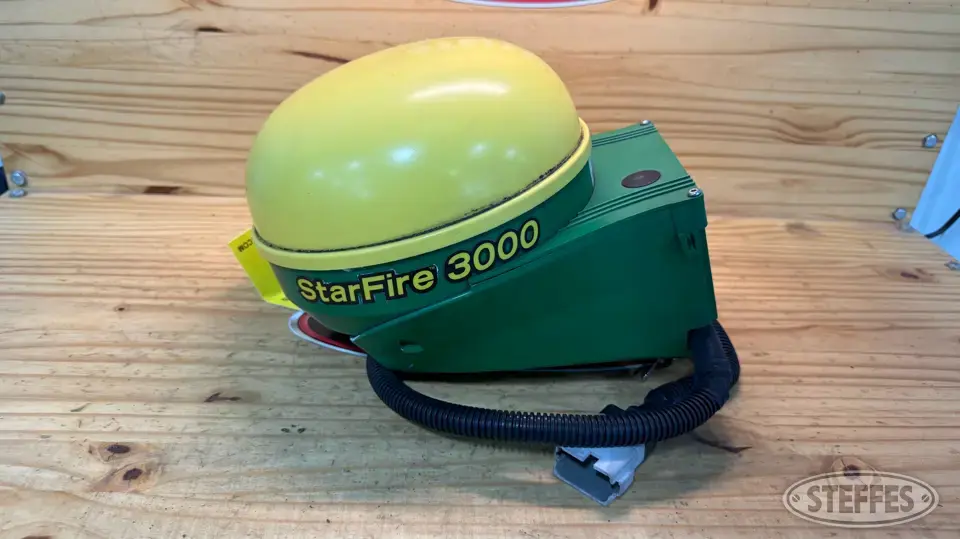 John Deere StarFire 3000 GP