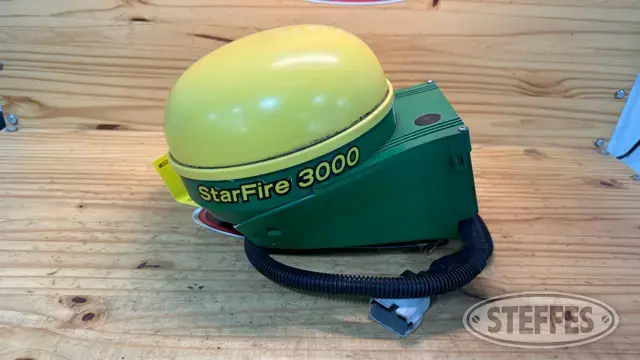 John Deere StarFire 3000