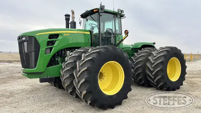 2007 John Deere 9430