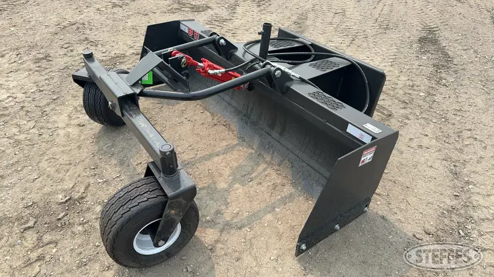2024 Industrias America BF07 Skid Steer Blade