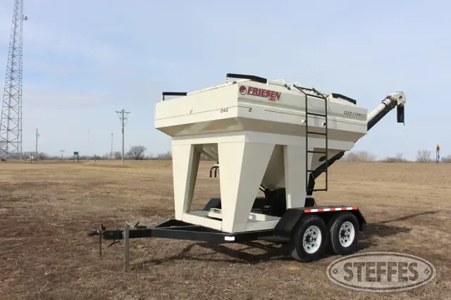 Friesen 240 Seed Express