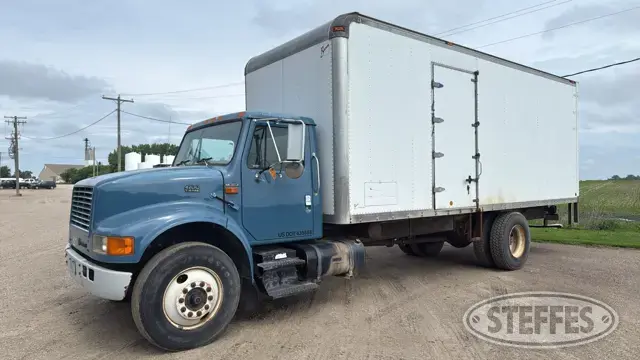 1997 International 4700