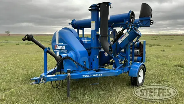 2009 Brandt 5000EX