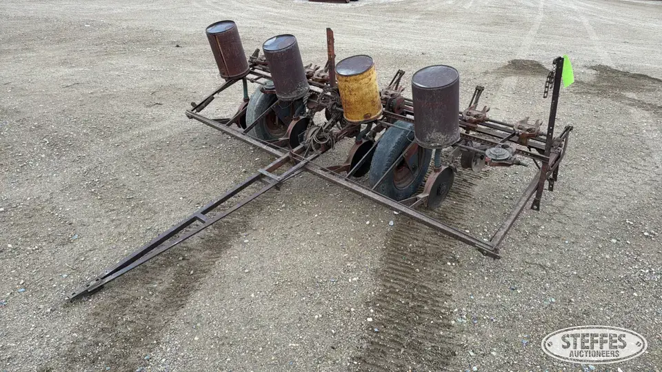 Planter Less Than 12 Row Planter