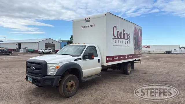 2016 Ford F-450 XL