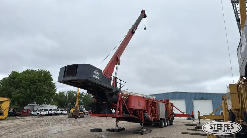 GCI 5400 Misc. Crane