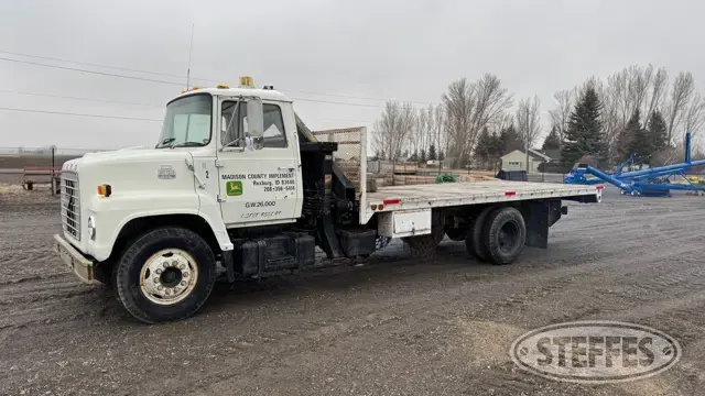 1982 Ford LN700