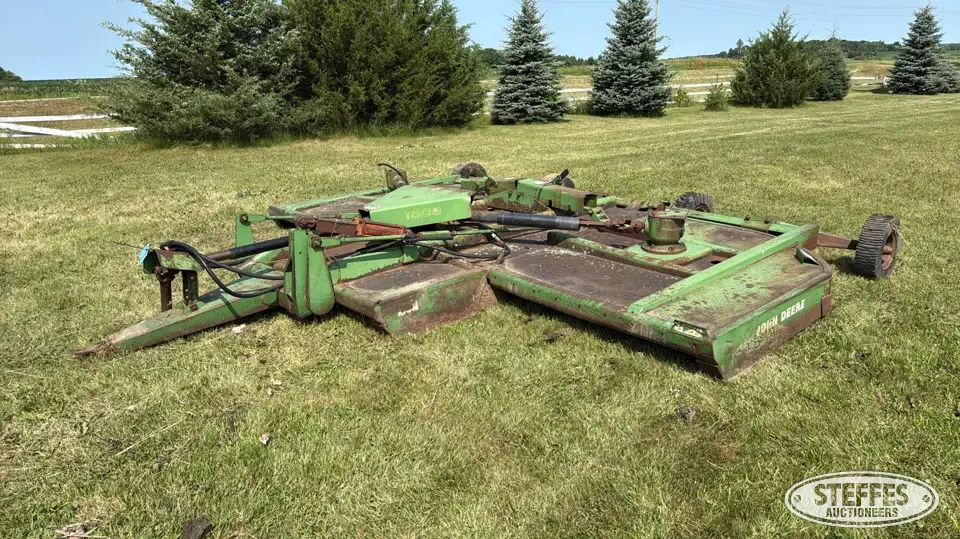 John Deere 1508 Rotary Mower
