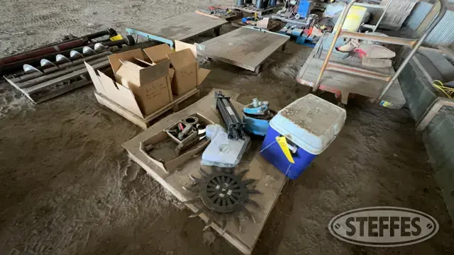 Air seeder parts