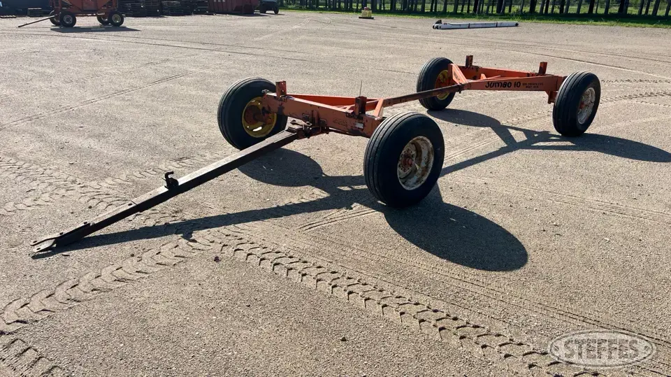 Minnesota Jumbo 10 Farm Support Item