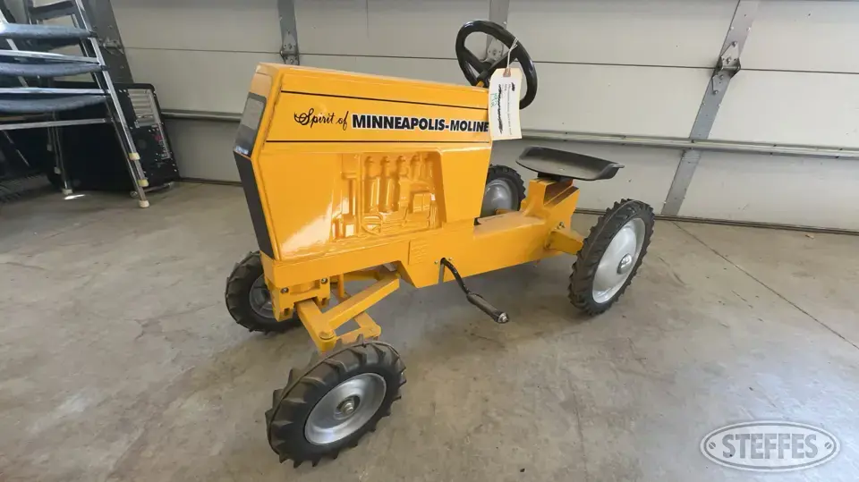 1999 Minneapolis-Moline Personal Property