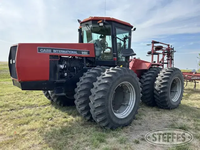 1989 Case IH 9150