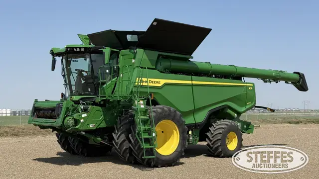 2023 John Deere X9 1000
