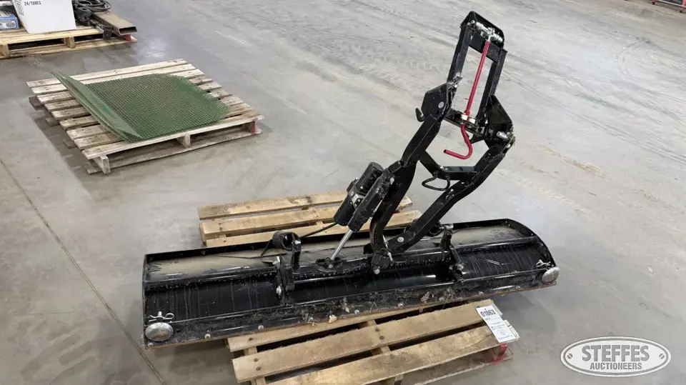 Polaris ATV snow blade ATV-UTV Attachment