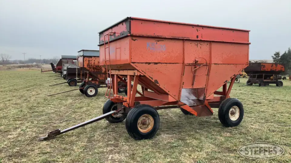 Killbros 385 Gravity Box