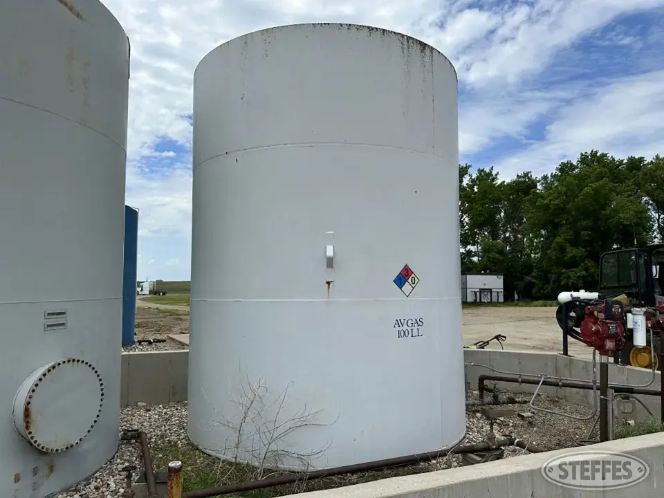 Fargo Tank Fuel Tank