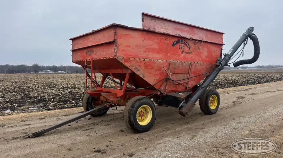 Minnesota 250 Gravity Box