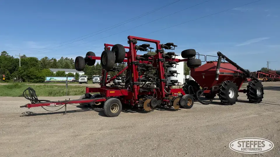 2004 Case IH SDX30 Air Drills and Air Seeder
