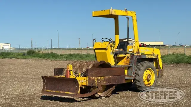 1988 Bomag BW 142 PDB