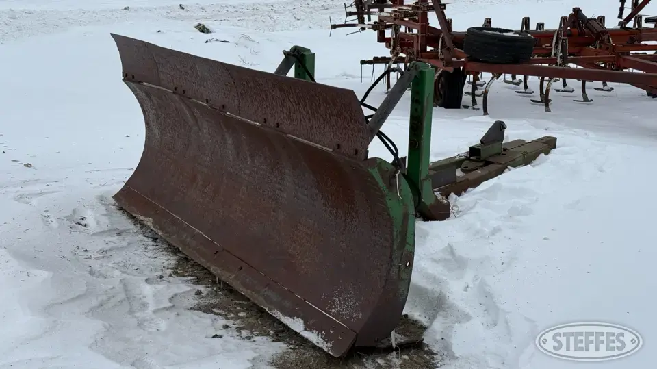 John Deere Dozer Attachment