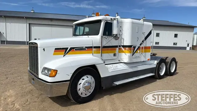 1992 Freightliner FLD120