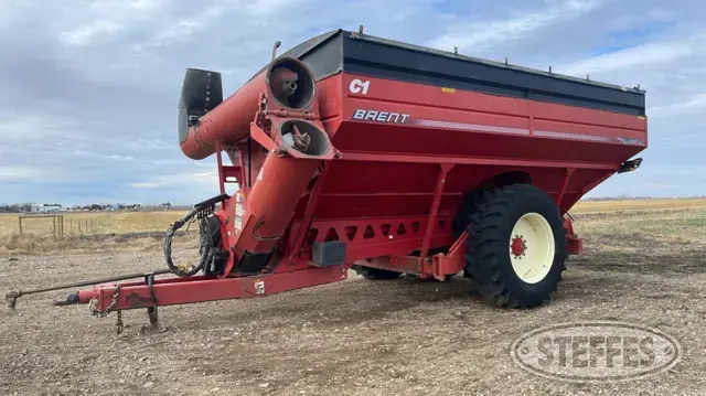2011 Brent 1194 Avalanche