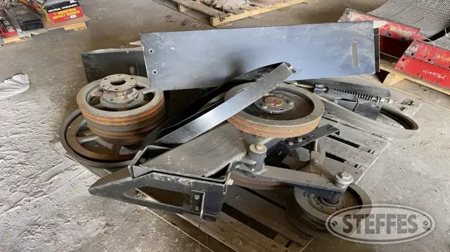 Redekop chopper parts