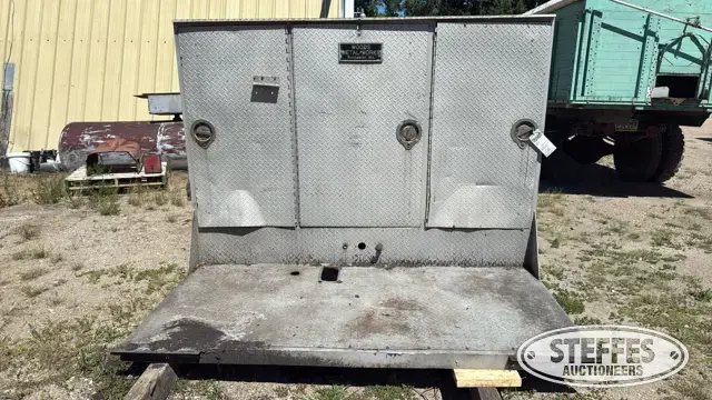 Woods Metal Works headache rack