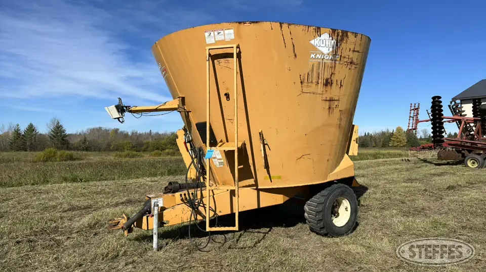 Kuhn Knight 5143 Livestock Equipment-Other