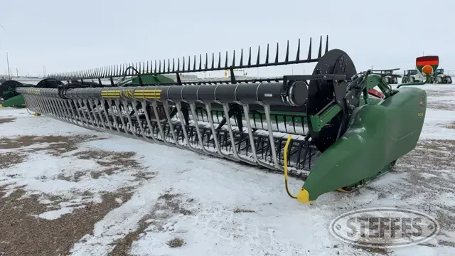 2019 John Deere 740FD