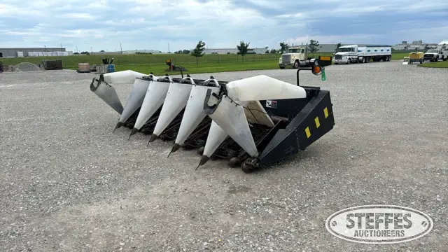 2005 Harvestec 630