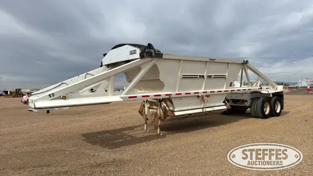 2013 Trail King TKBD22-402