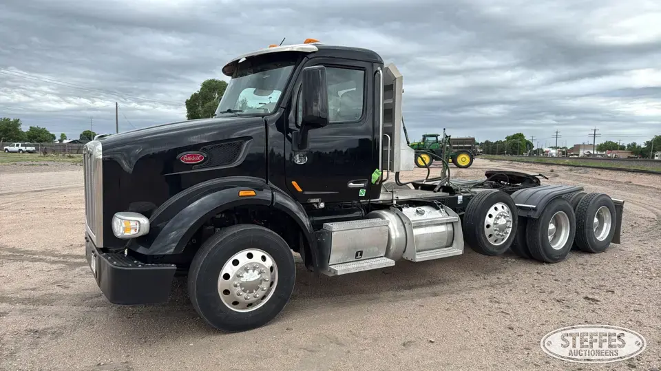 2020 Peterbilt 567 Conventional Truck without Sleeper