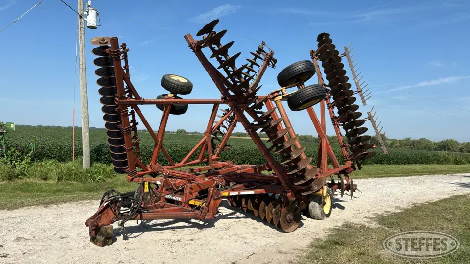 Krause 1973 Disc