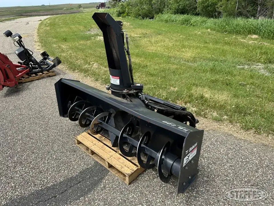 2010 Bobcat SB200 Skid Steer Attachments-Other