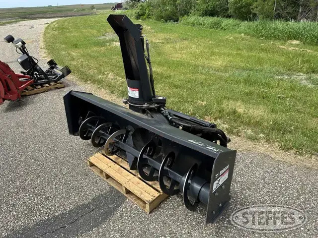 2010 Bobcat SB200