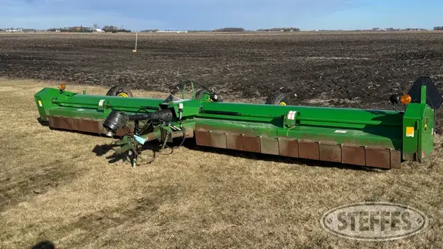 John Deere 520