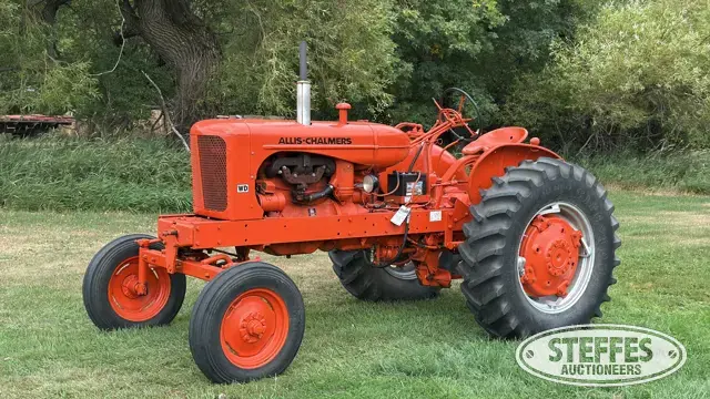 1953 Allis-Chalmers WD