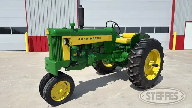 1959 John Deere 430 T