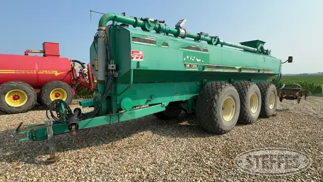 Houle 7300