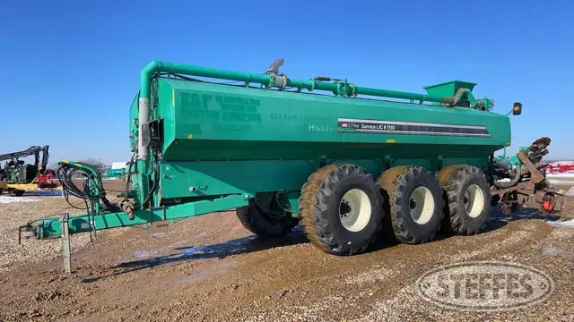 2011 Houle 48-6D-6100