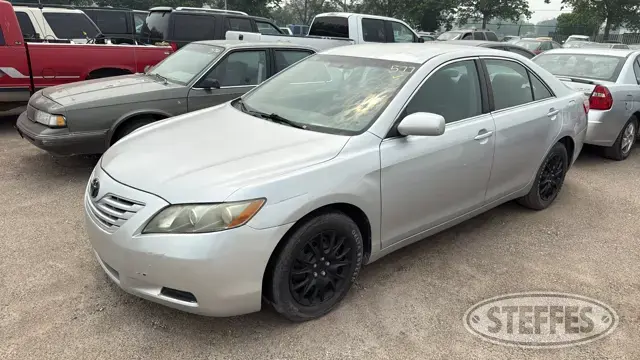 2007 Toyota Camry CE