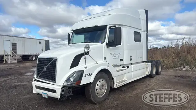 2012 Volvo VNL