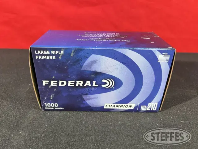 Federal Champion