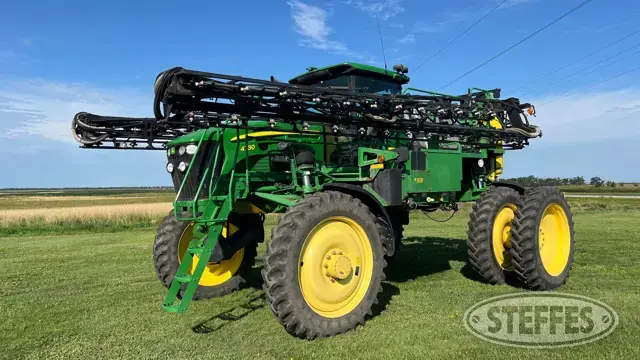 2009 John Deere 4730