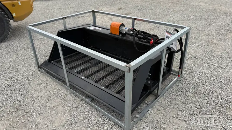 2025 Wolverine SB-12-72W Skid Steer Attachments-Other
