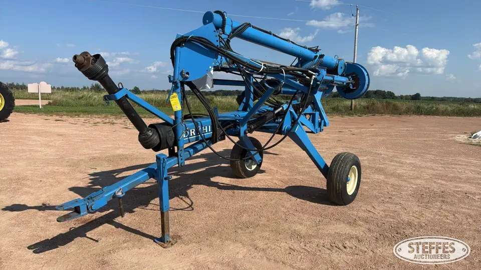 Dryhill DH800 Manure Pumping Equipment